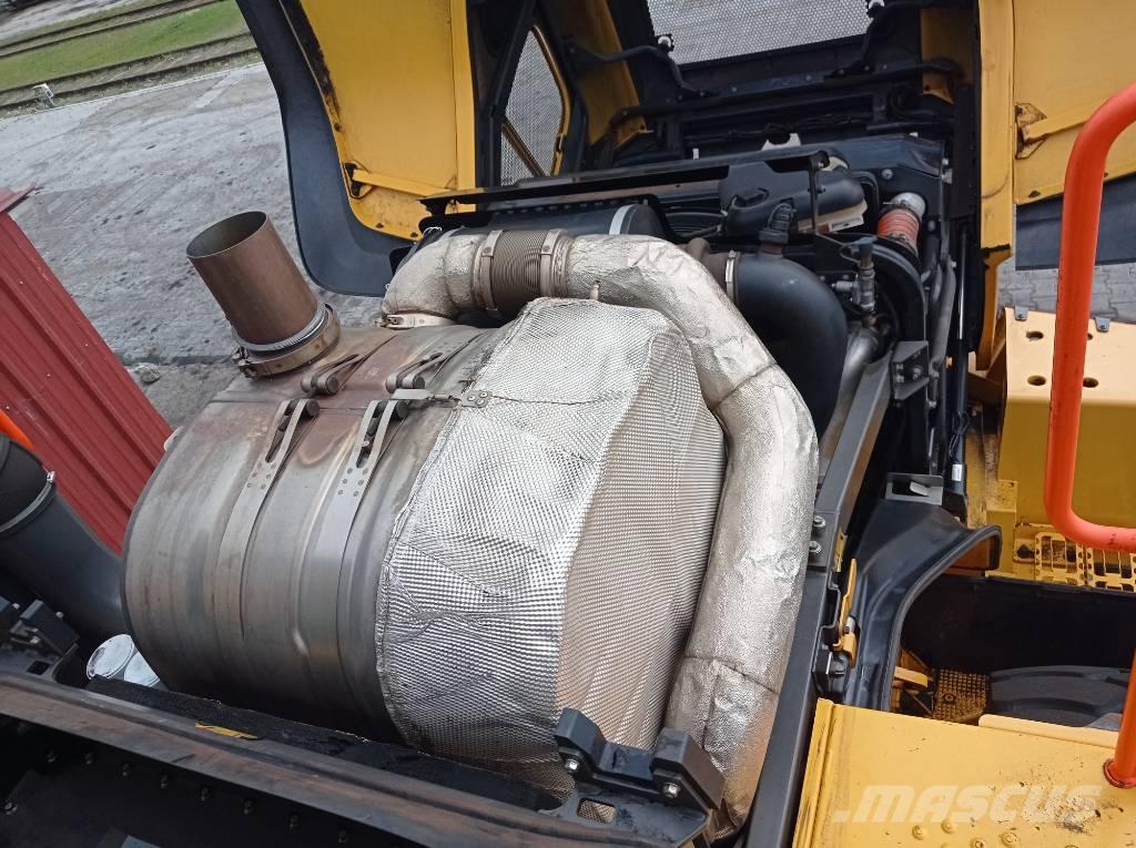 Volvo L 220 H  휠로우더