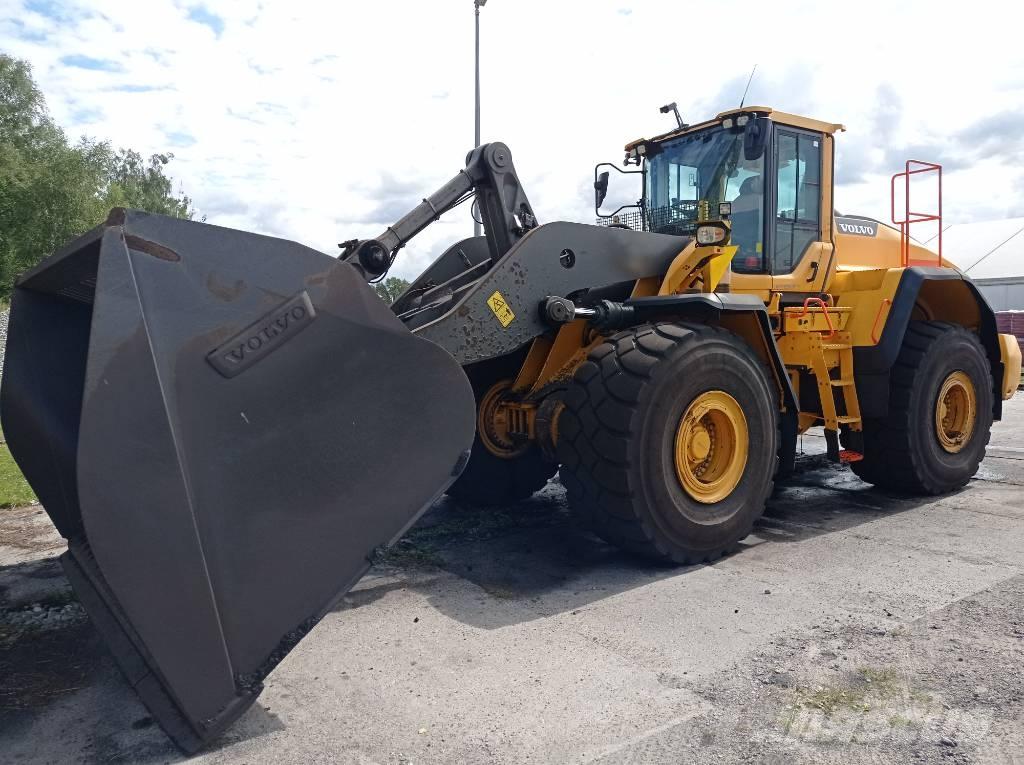 Volvo L 220 H  휠로우더