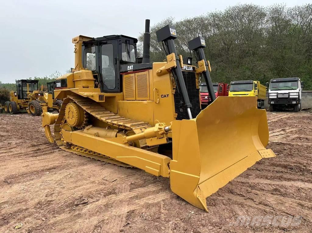 CAT D 8 R 크롤러 도저