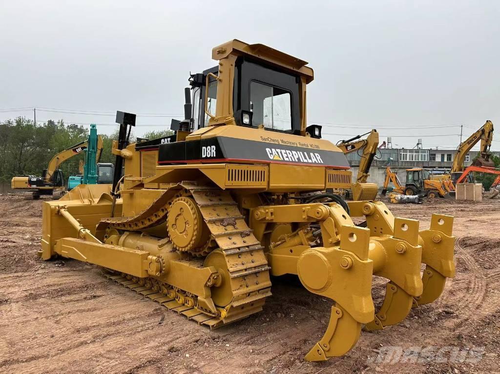 CAT D 8 R 크롤러 도저