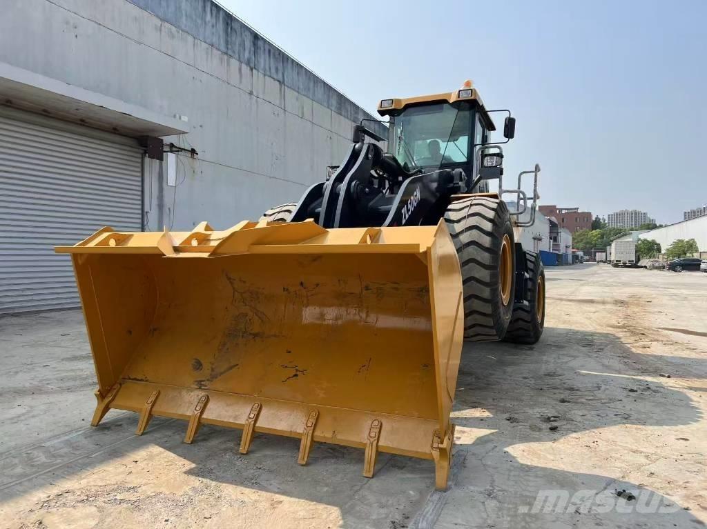 XCMG ZL50GN  휠로우더
