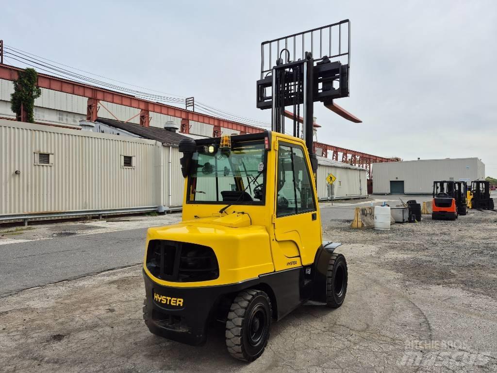 Hyster H 80 FT 그 외 지게차