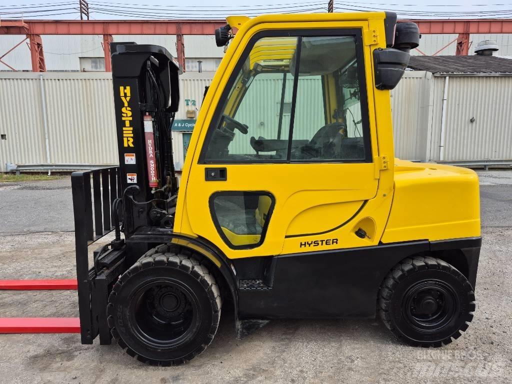 Hyster H 80 FT 그 외 지게차