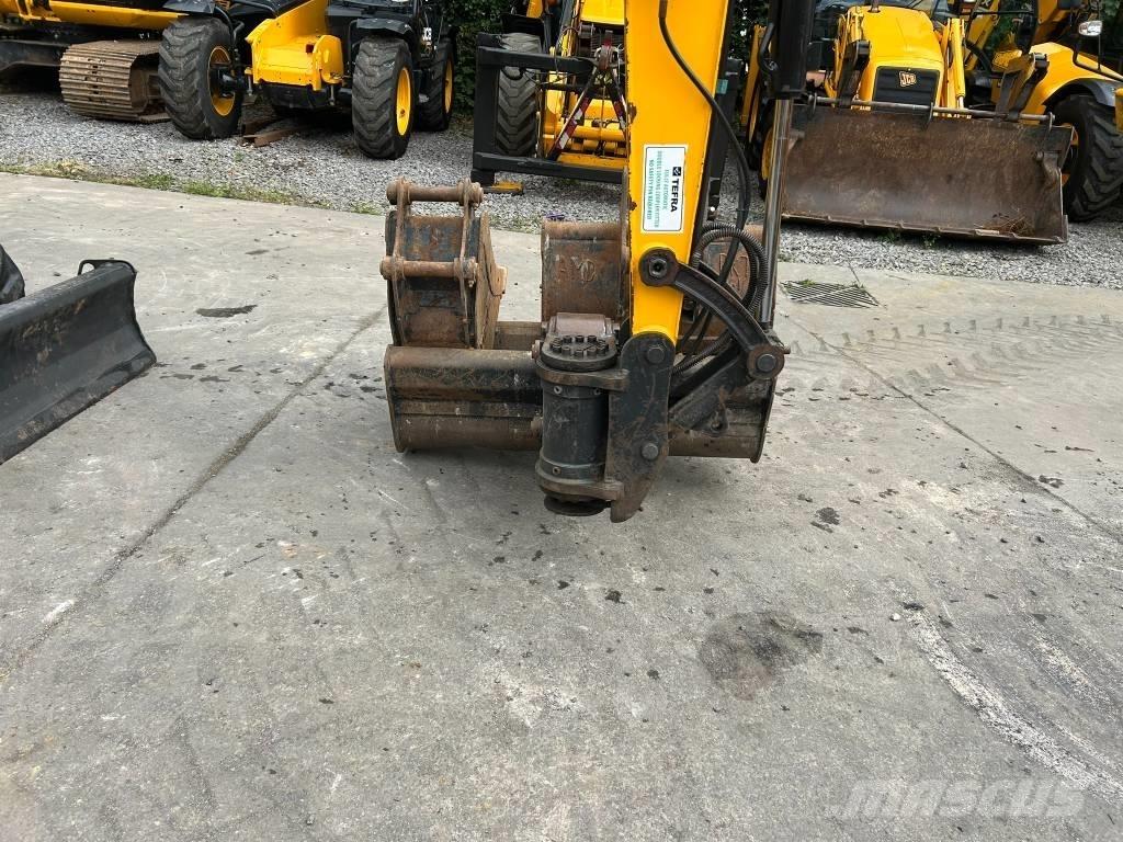 JCB 57 C-1 소형 굴삭기 7톤 미만