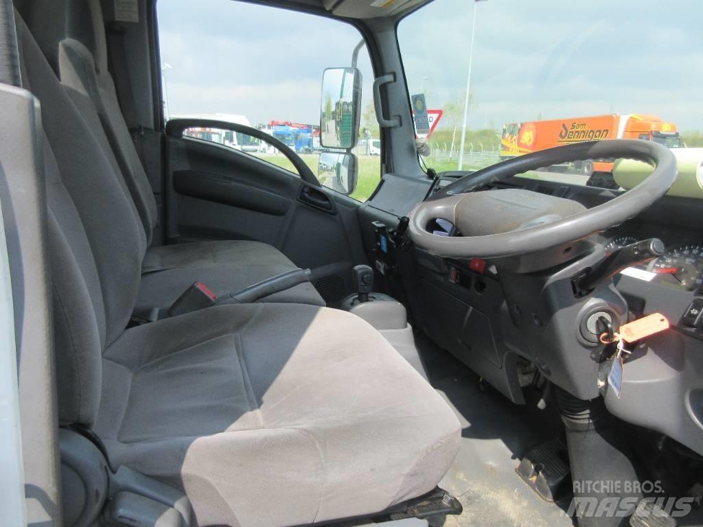 Isuzu N 75.190 크레인 트럭