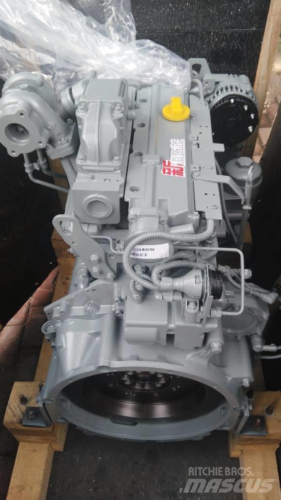 Deutz BF4M2012 엔진