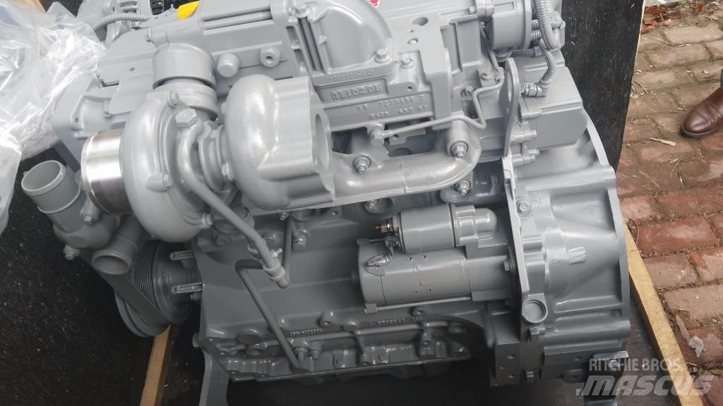 Deutz BF4M2012 엔진