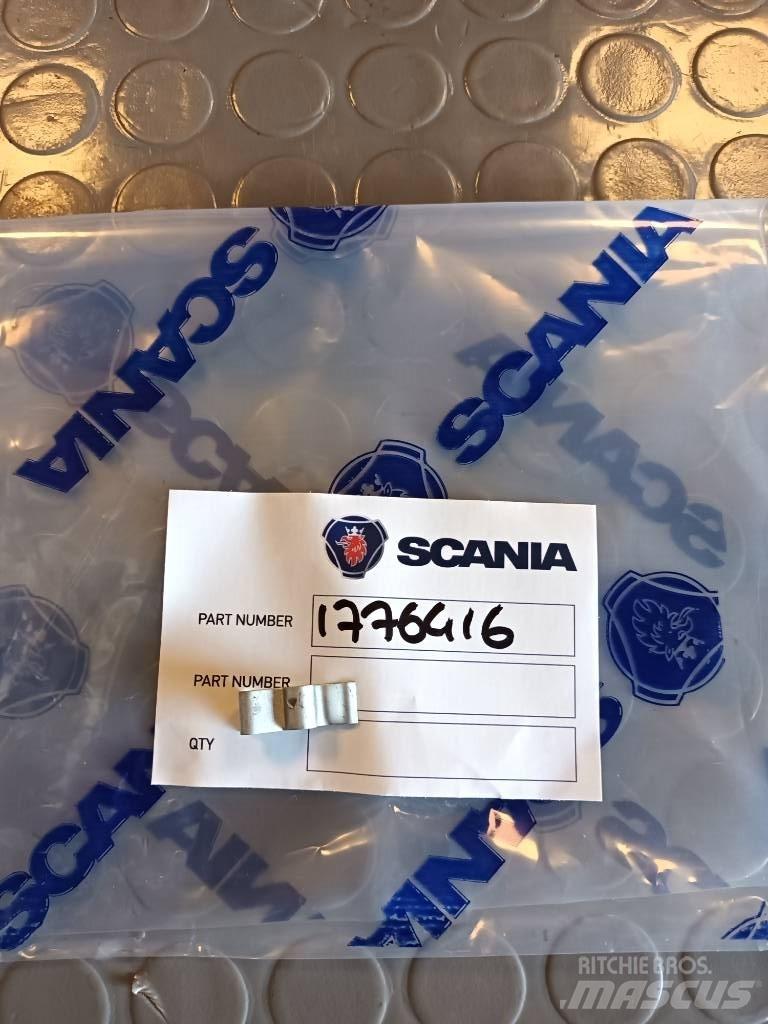 Scania CLAMP 1776416 운송 장비 - 기타