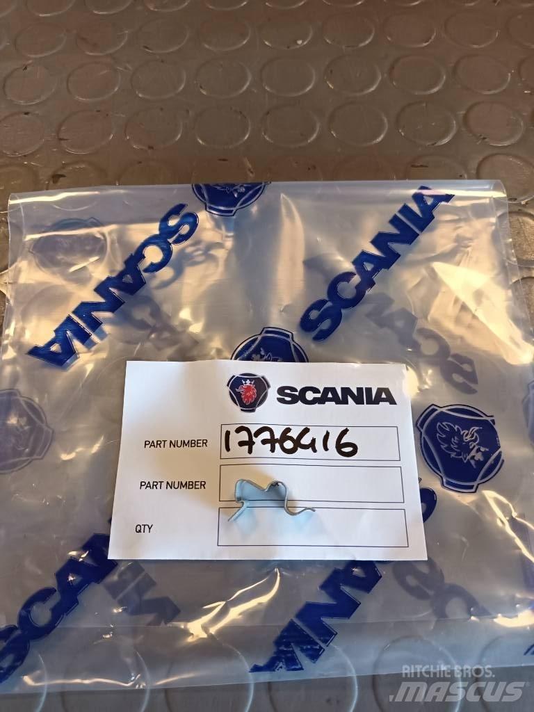Scania CLAMP 1776416 운송 장비 - 기타