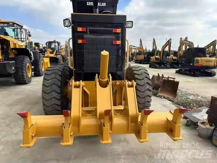 CAT 140 K 그레이더