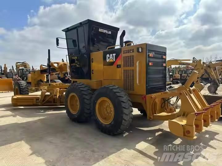 CAT 140 K 그레이더