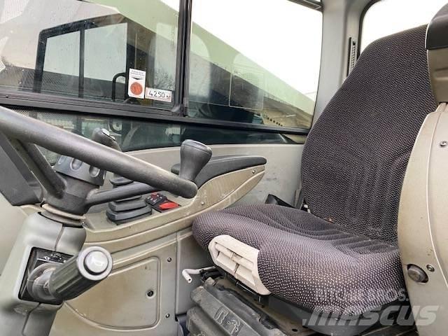 Terex TW 85 중형굴삭기 7톤-28톤