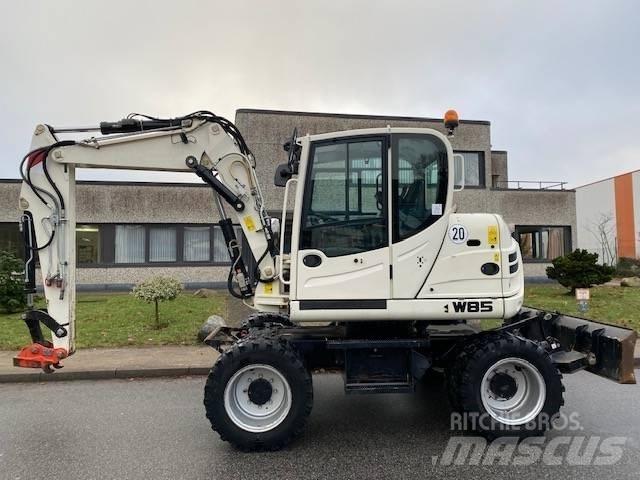 Terex TW 85 중형굴삭기 7톤-28톤