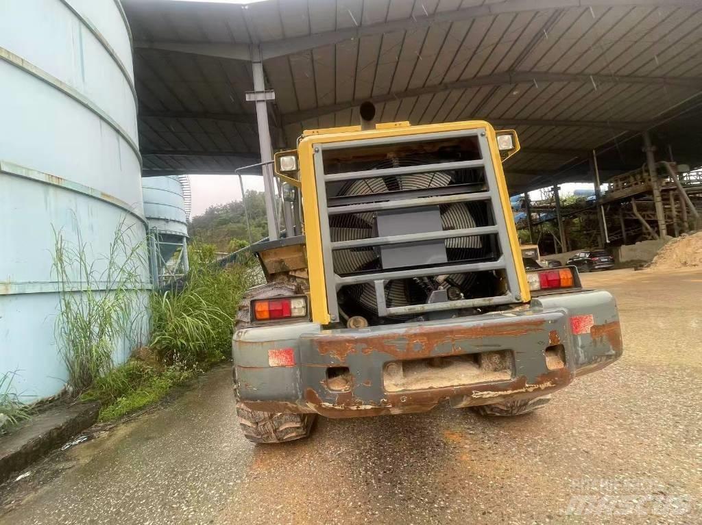 Komatsu WA 380Z-6  휠로우더