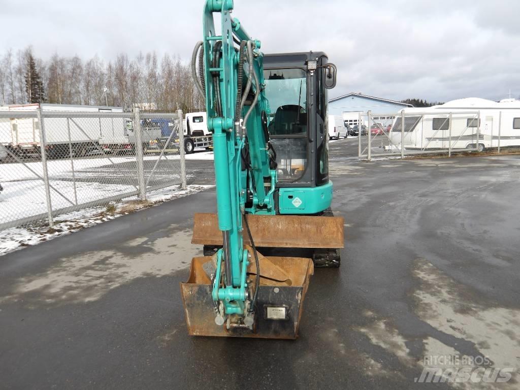 Kobelco SK 28 SR 소형 굴삭기 7톤 미만
