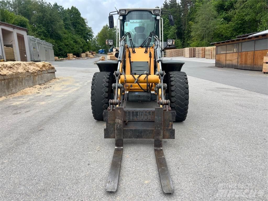 Liebherr L514 4X4 건설 장비 - 기타