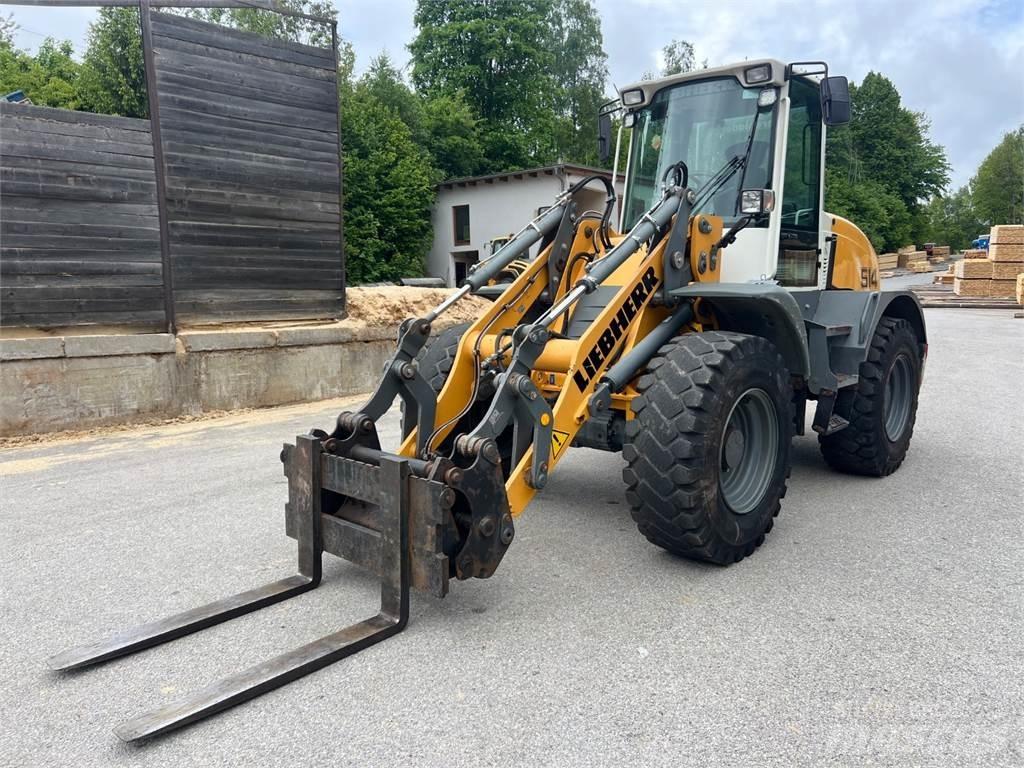 Liebherr L514 4X4 건설 장비 - 기타