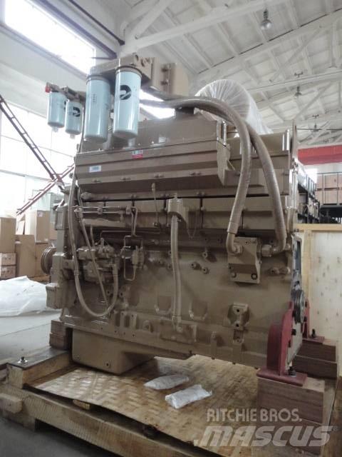 Cummins KTTA19-C700 엔진
