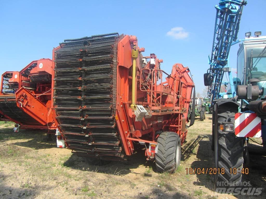 Grimme GBST 1500 감자수확기 및 포테이토디거