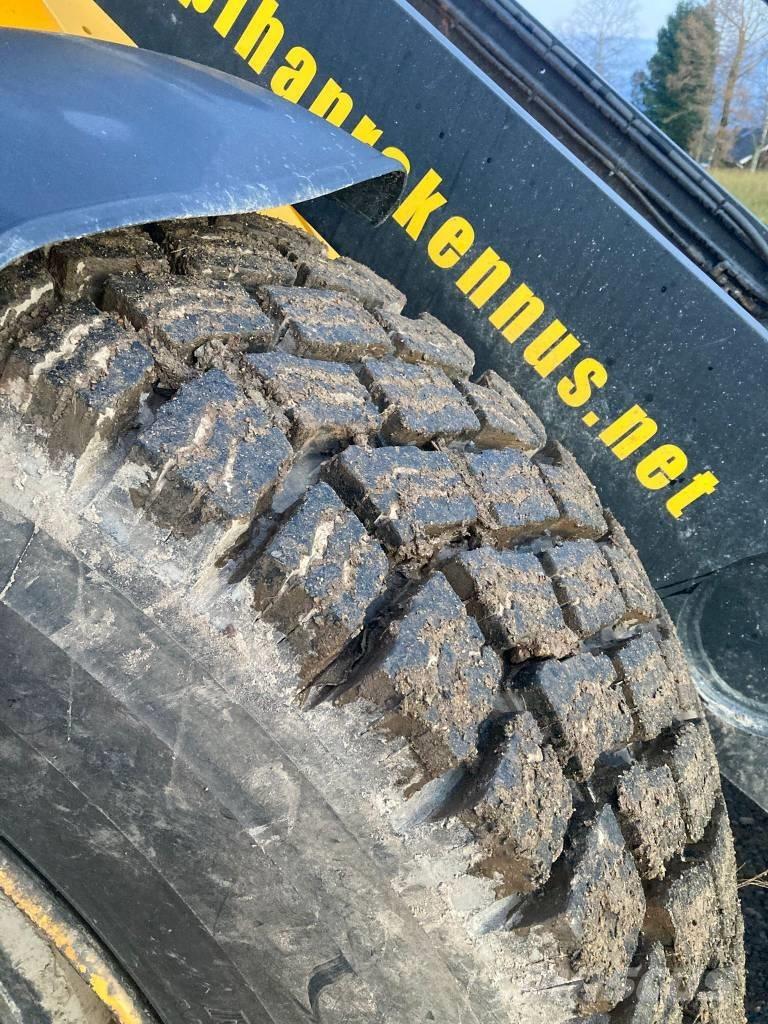 JCB 416 S  휠로우더