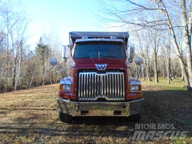 Western Star 4700SB 덤프 트럭