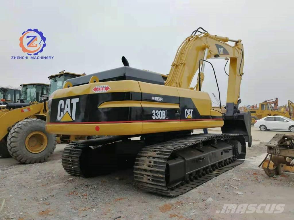  CAT330 B L 330 B L 대형 굴삭기 29톤 이상