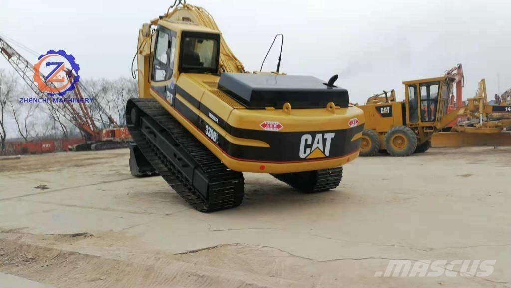  CAT330 B L 330 B L 대형 굴삭기 29톤 이상