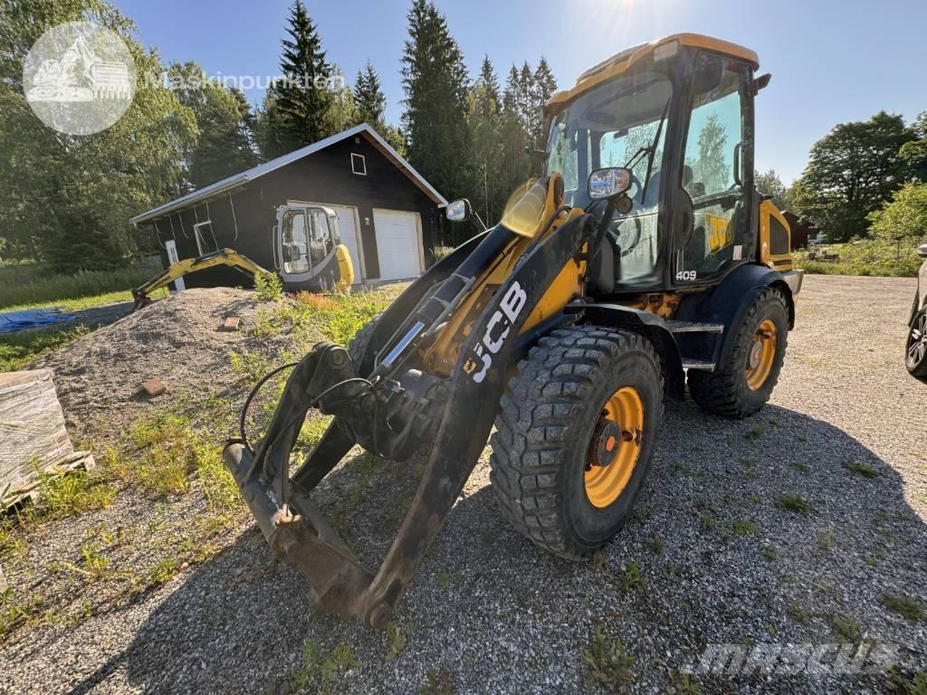 JCB 413 K  휠로우더