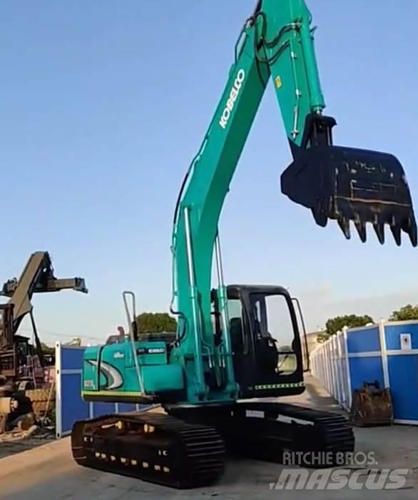Kobelco SK 210 대형 굴삭기 29톤 이상