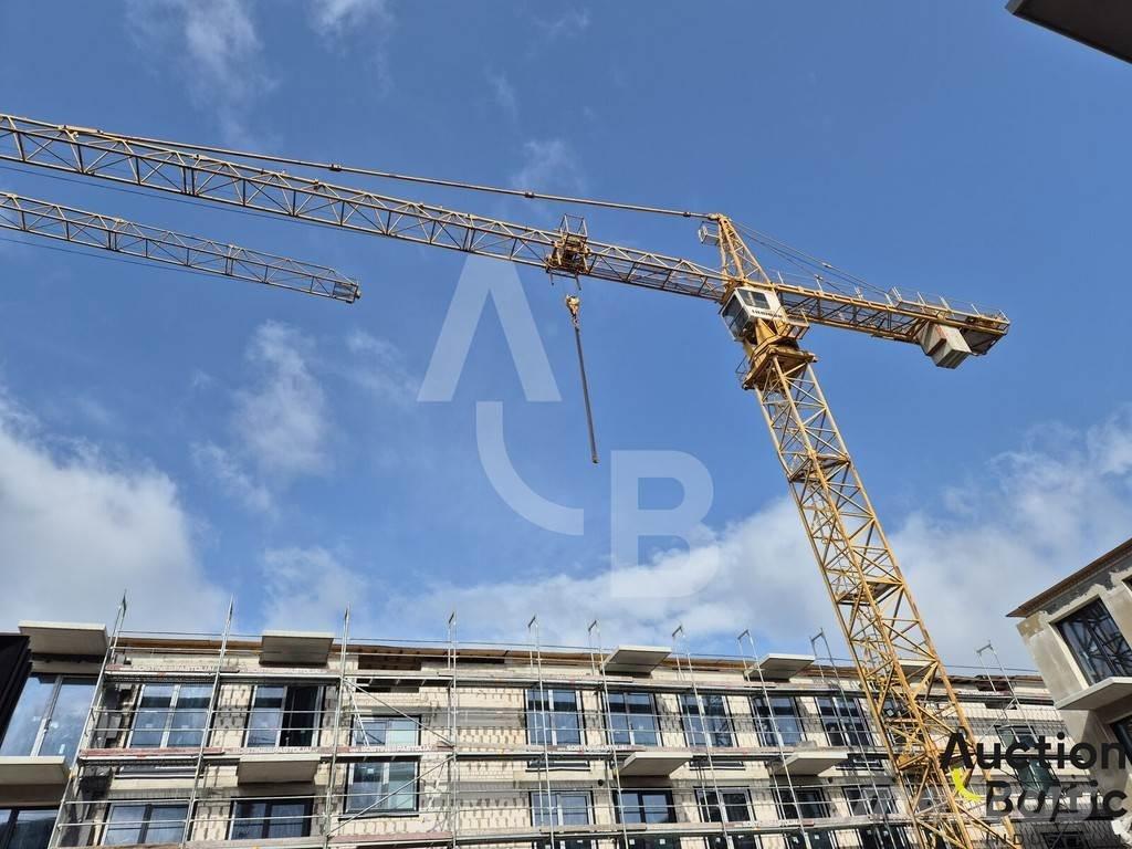 Liebherr 112 ECH 타워 크레인