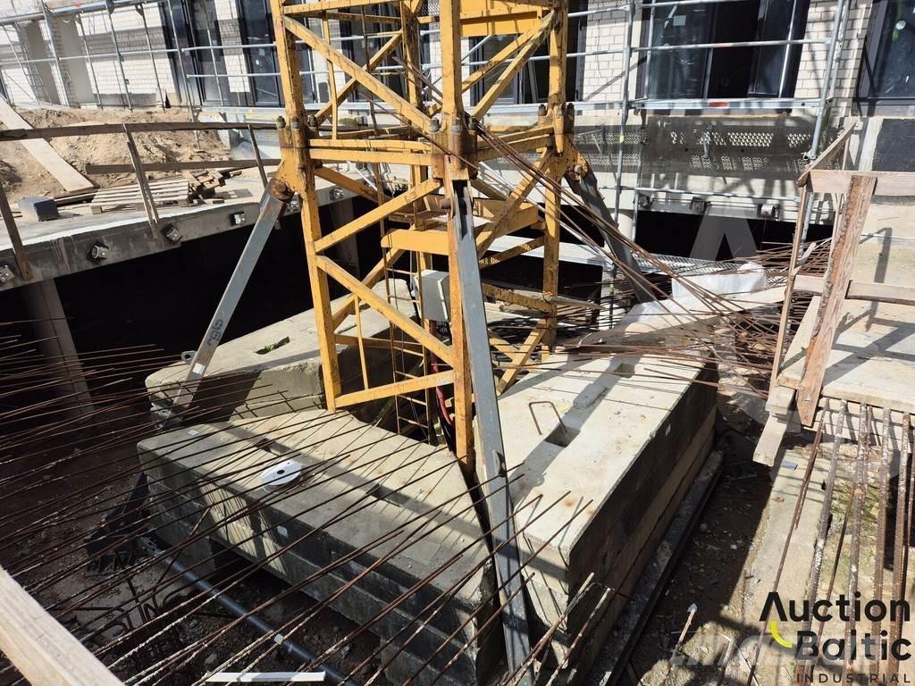Liebherr 112 ECH 타워 크레인