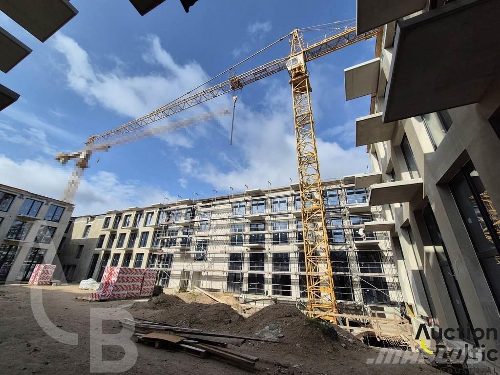 Liebherr 112 ECH 타워 크레인