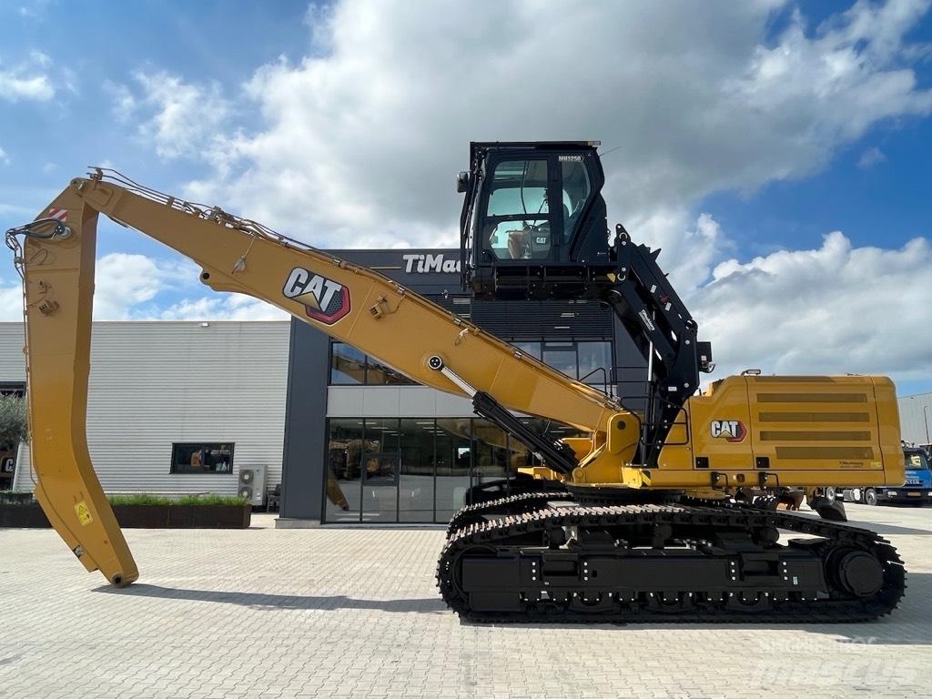 CAT MH3250 폐기물/산업 처리기