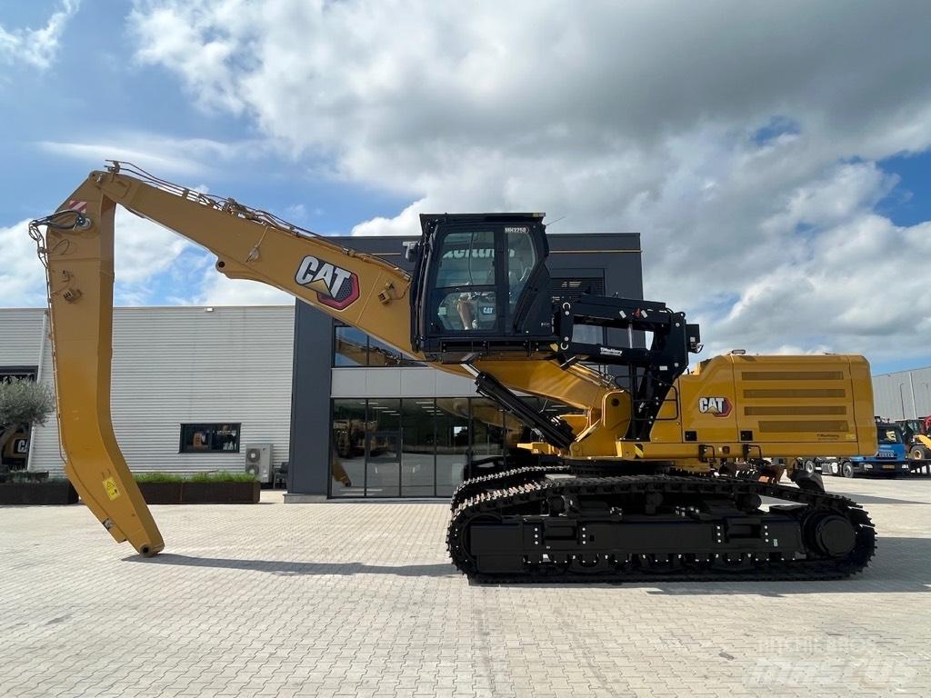 CAT MH3250 폐기물/산업 처리기