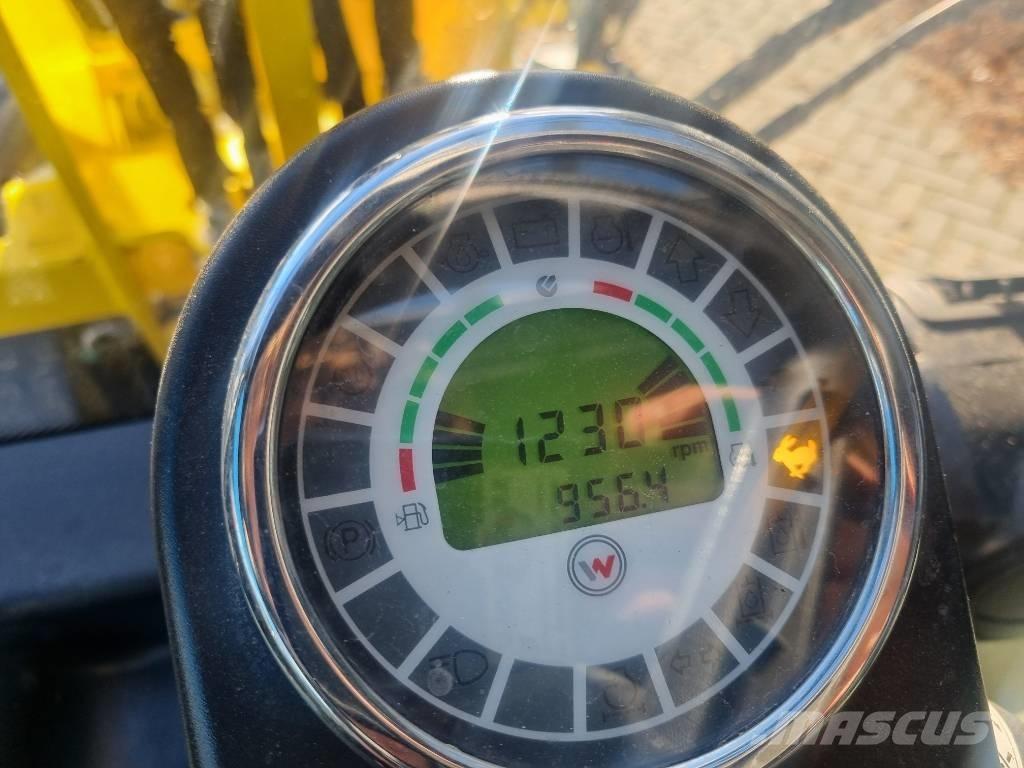 Wacker WL 25 미니 로더