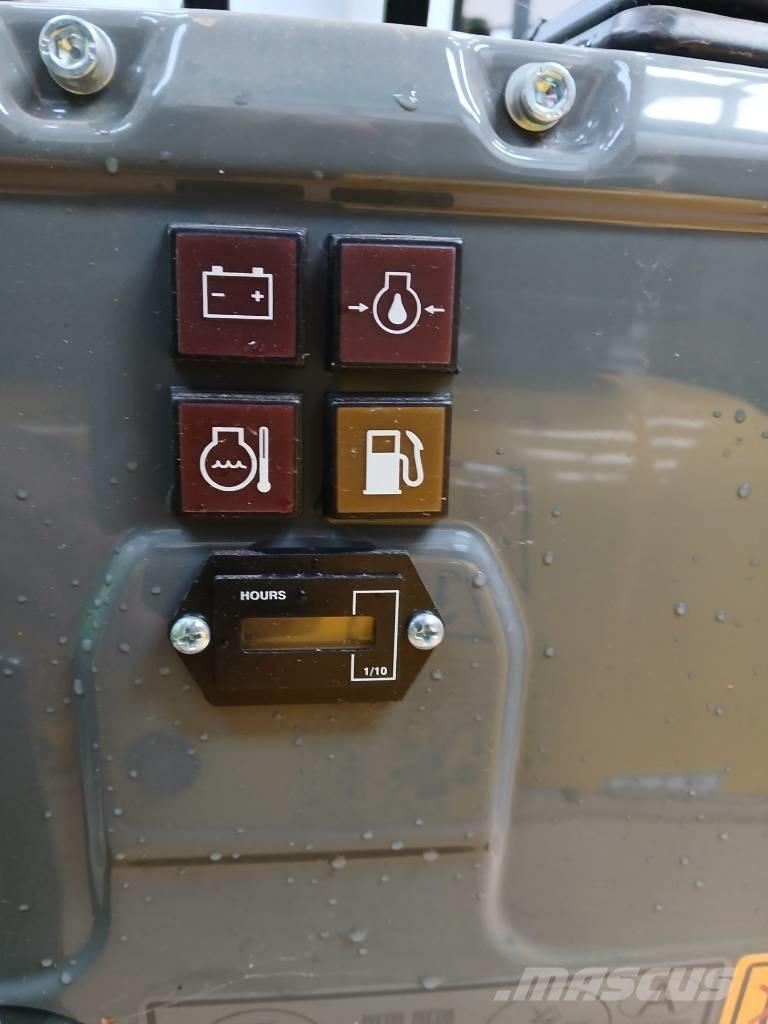 Wacker Neuson 803 소형 굴삭기 7톤 미만