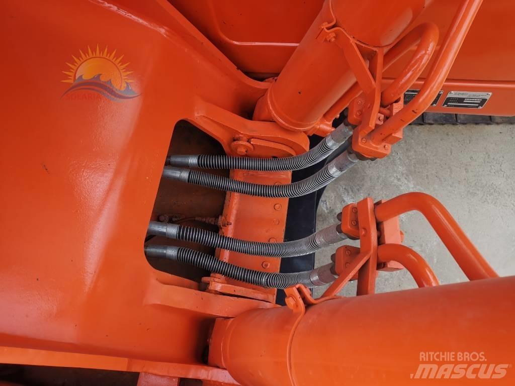 Doosan DX 300LC-9C 대형 굴삭기 29톤 이상