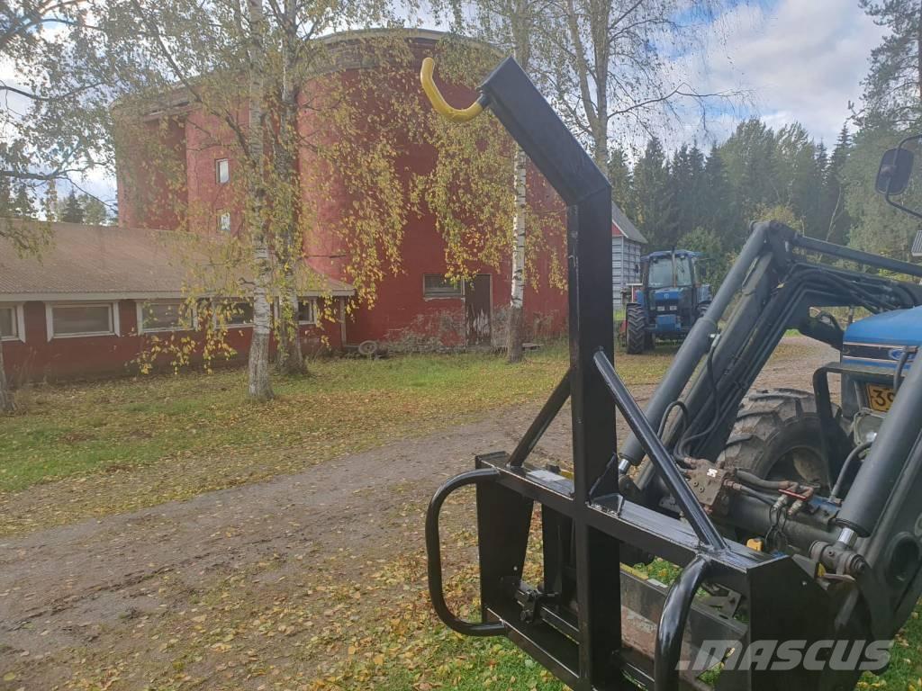 Ålö suursäkkinostin 프론트 로더 부속품