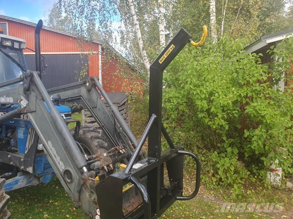 Ålö suursäkkinostin 프론트 로더 부속품