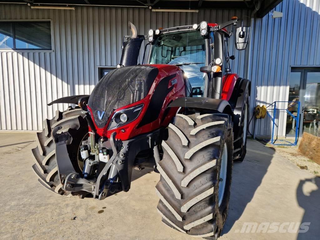 Valtra T 194 트랙터