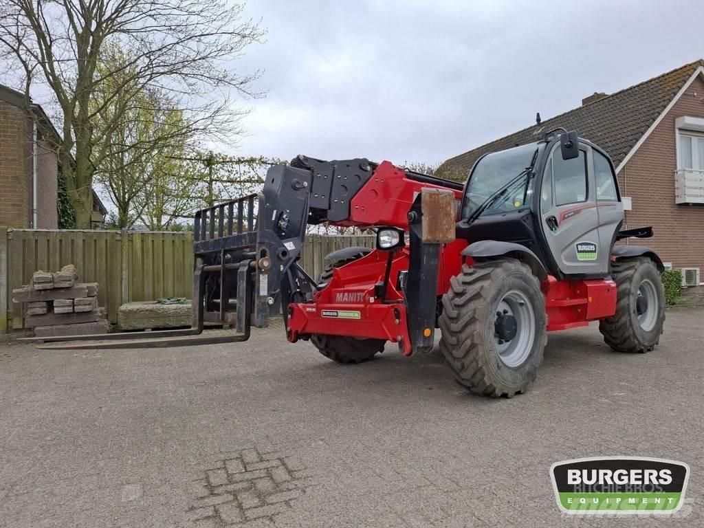 Manitou MT1840 텔러 핸들러