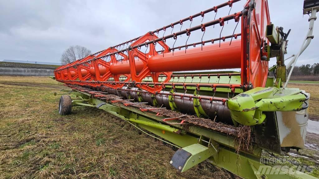 CLAAS Lexion 480 콤바인 수확기