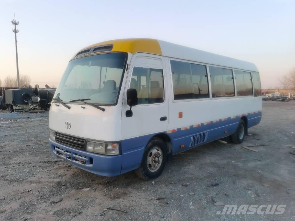 Toyota Coaster Bus 미니 버스