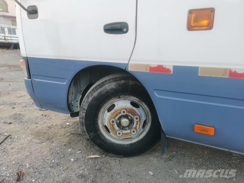 Toyota Coaster Bus 미니 버스