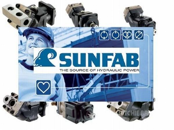 Sunfab SAP 084 운송 장비 - 기타