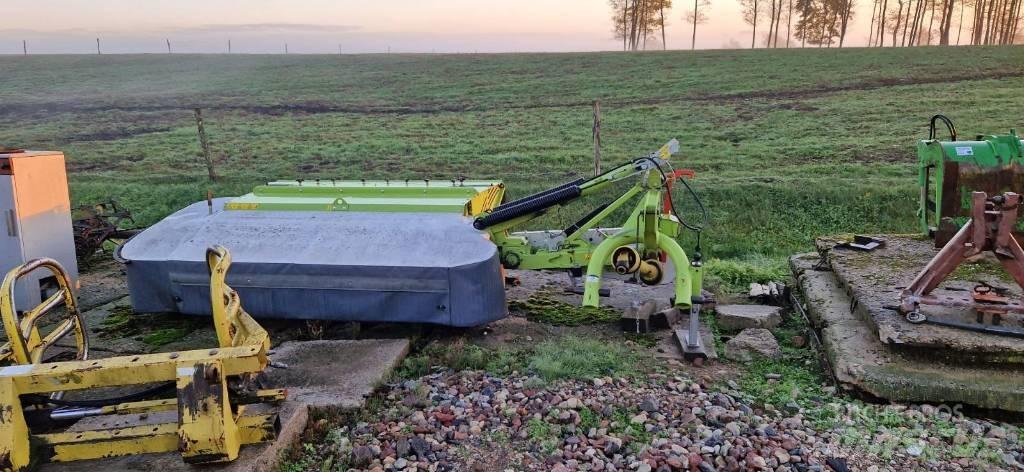 CLAAS Disco 2750 C 모어 컨디셔너