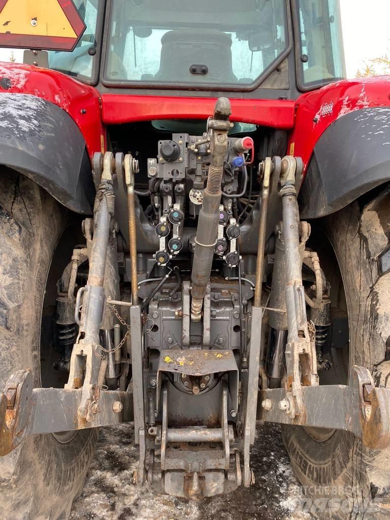 Massey Ferguson 7724 트랙터