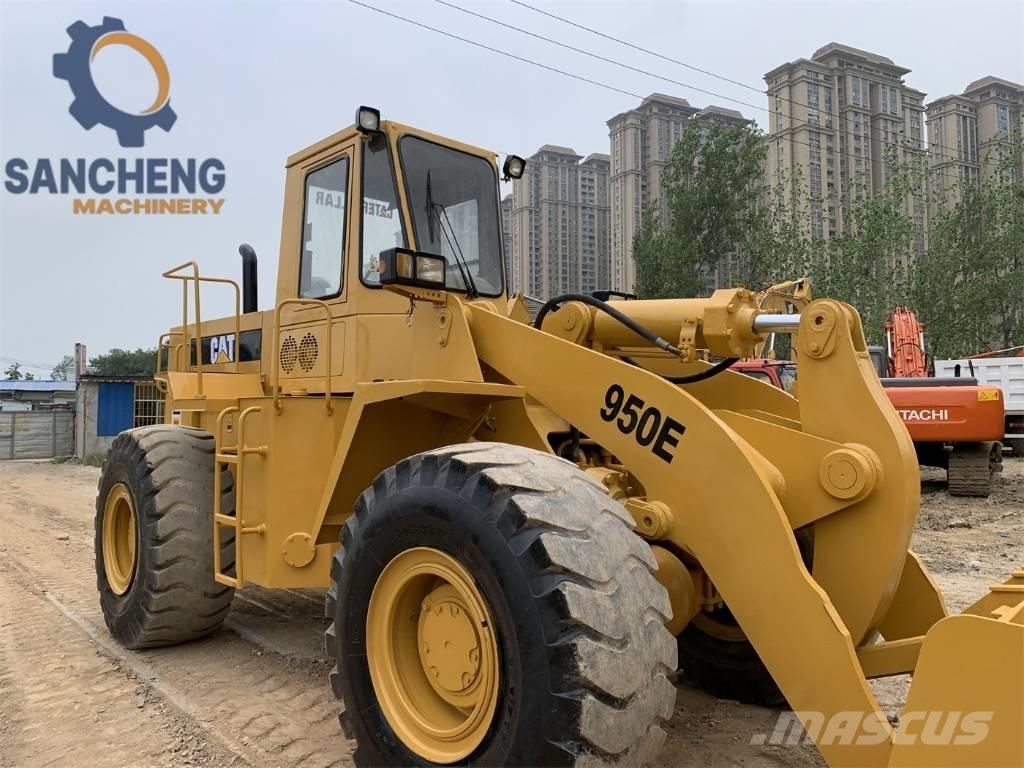 CAT 950 E  휠로우더