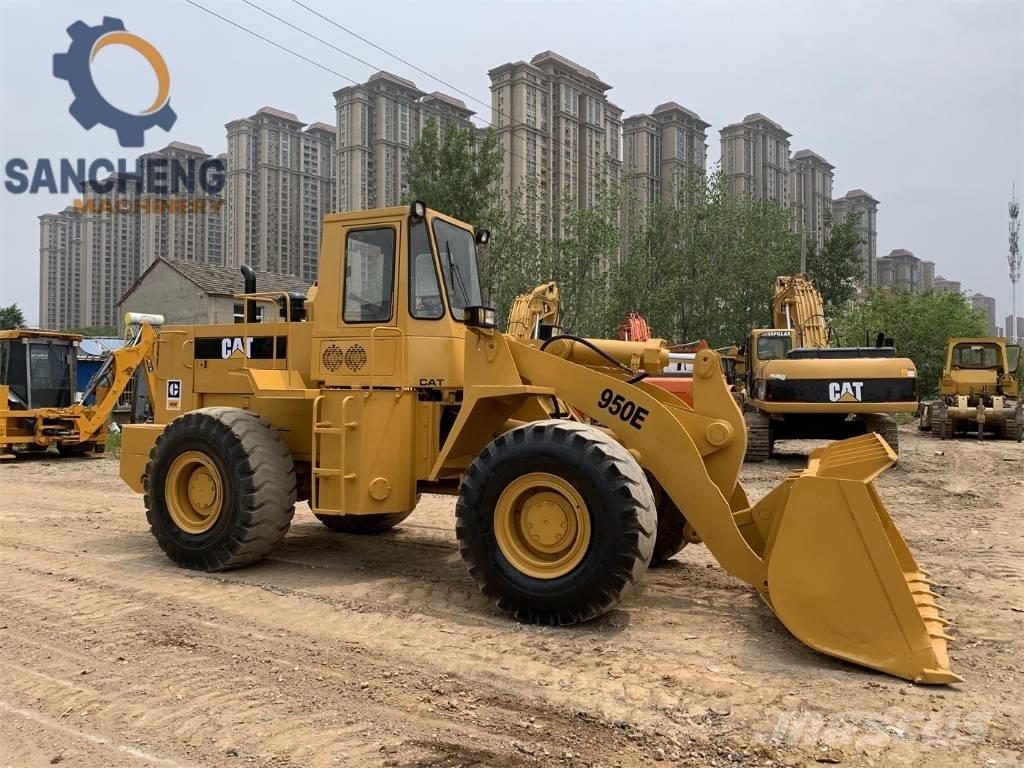 CAT 950 E  휠로우더