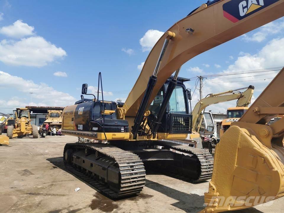 CAT 330DL 대형 굴삭기 29톤 이상